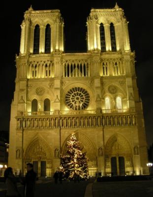 Place du Parvis Notre Dame