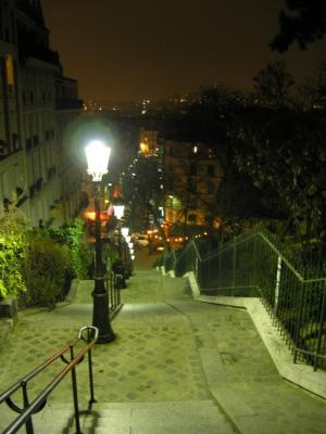 Rue Maurice Utrillo