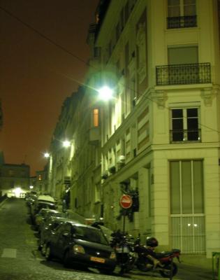 Rue Paul Albert & rue Feutrier