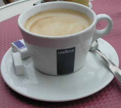 LavAzza Grand Cafe Creme