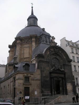 Eglise Reformee du Marais