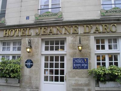 Grand Hotel Jeanne d'Arc