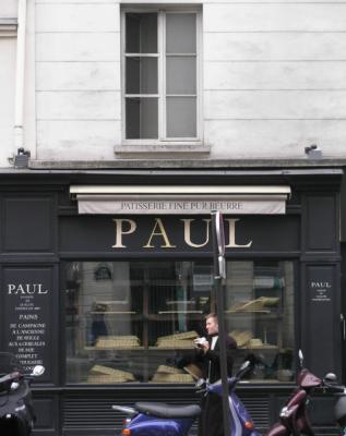 Boulangerie Paul