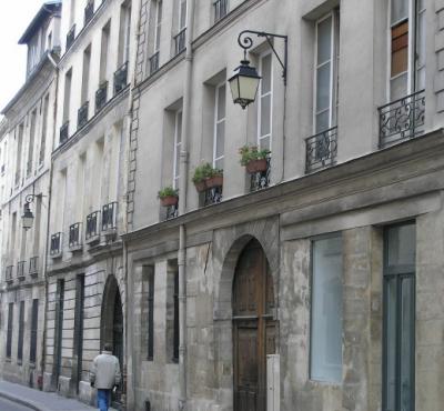 9, Rue Charles V