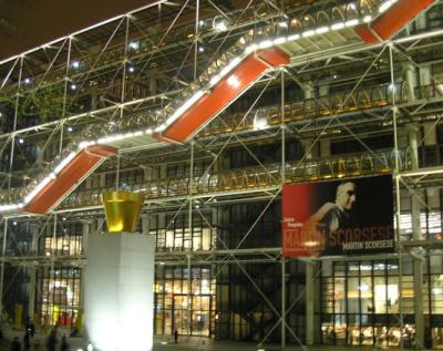 Centre Pompidou