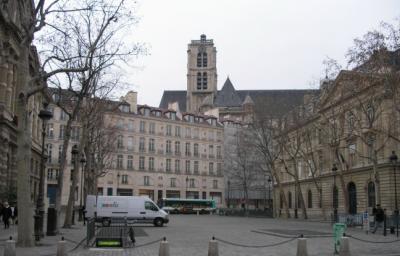 Place Baudoyer