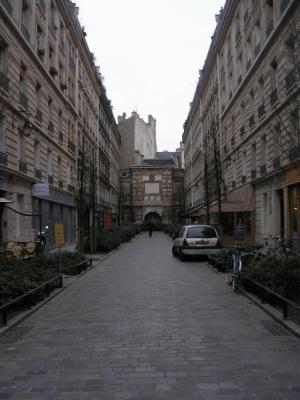 Rue de Tresor