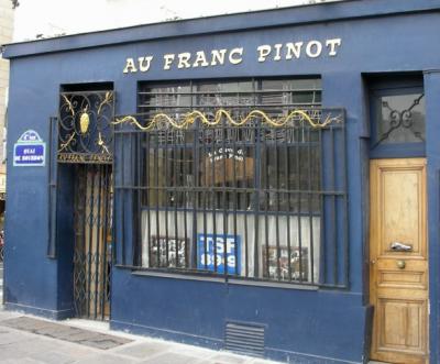 Au Franc Pinot