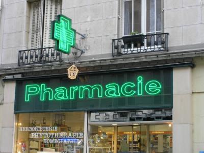 La Pharmacie