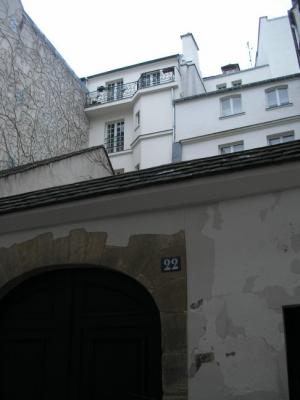 Francois Mitterand's Home