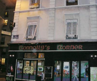 Connolly's Corner