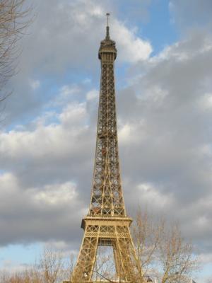 THE Eiffel Tower