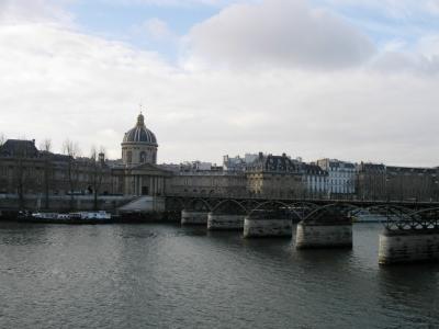 Pont des Arts & Institut de France