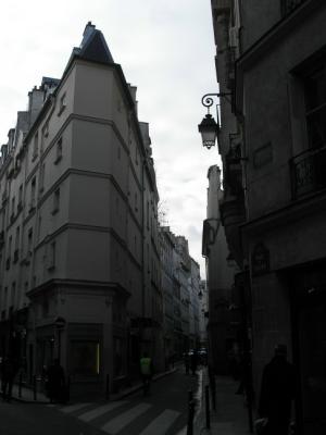 Rue de l'Echaude