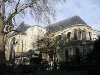 St-Germain-des-Pres