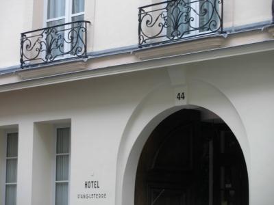 Hotel dAngleterre