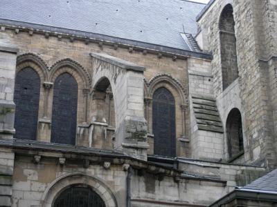 St-Germain-des-Pres