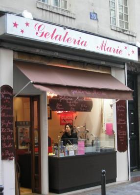 Gelateria Marie