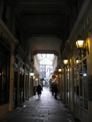 Cour du Commerce St-Andre