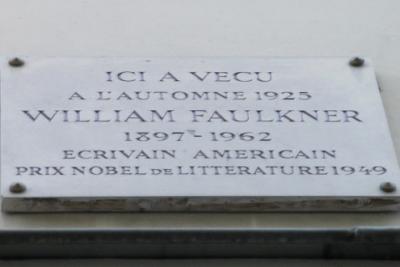 Home to William Faulkner
