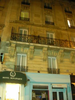 Henry Miller Home - Hotel Bonaparte