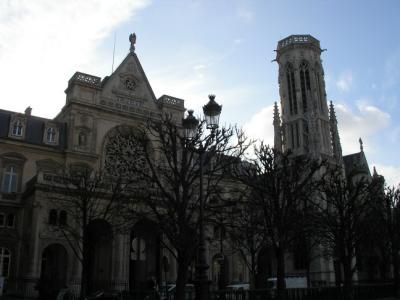 St-Germain l'Auxerrois