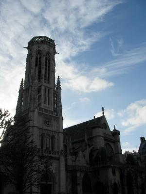 St-Germain l'Auxerrois