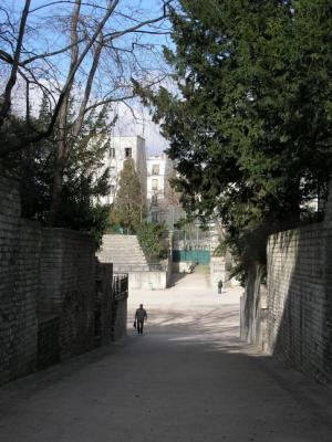Arenes de Lutece