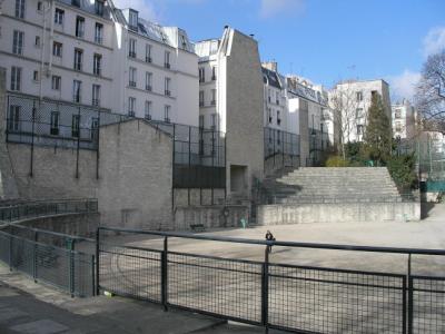 Arenes de Lutece