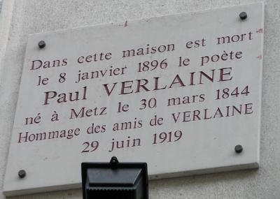 Verlaine Sign