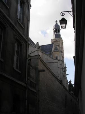 Rue Clovis