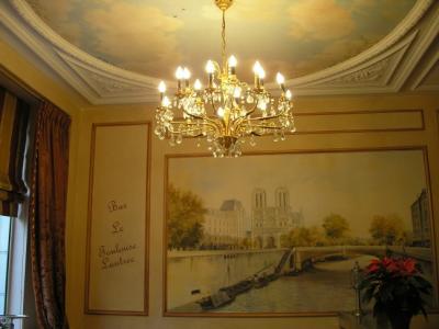 Hotel St-Jacques
