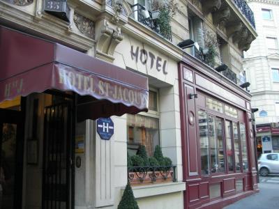Hotel St-Jacques