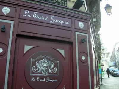 Hotel St-Jacques