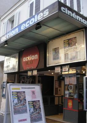 Cinemas Action Ecoles
