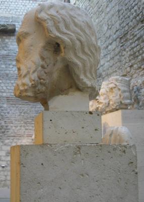 Heads of the Kings of Judah
