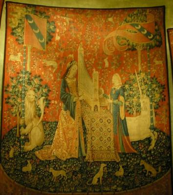 Lady & the Unicorn Tapestry