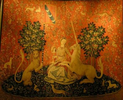Lady & the Unicorn Tapestry