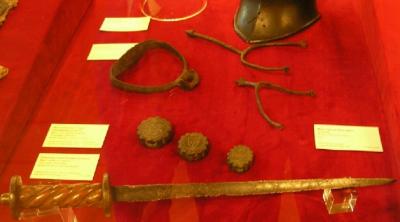 Cluny Knightly Accoutrements