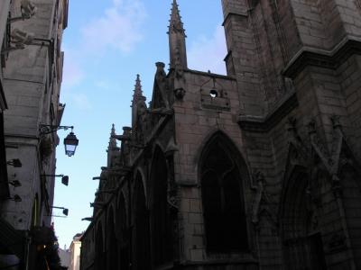 Eglise St-Severin
