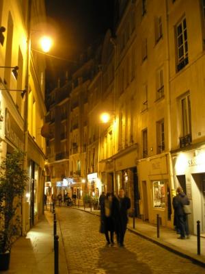 Rue Galande