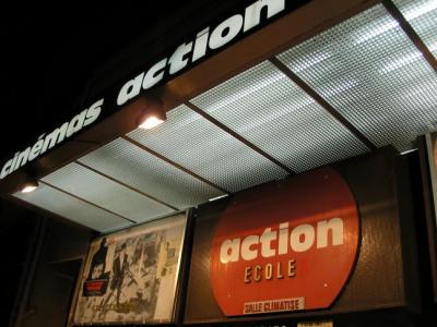 Cinemas Action Ecole