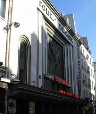 Folies Bergere