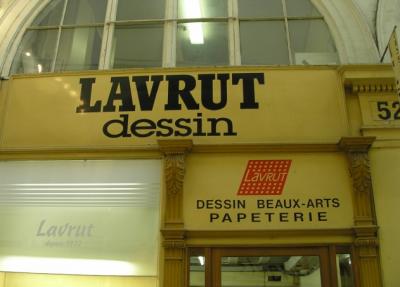 Lavrut - Passage Choiseul