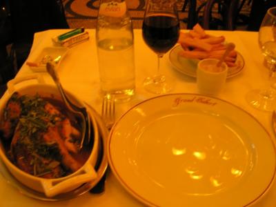 Le Grand Colbert - The Famous Roast Chicken