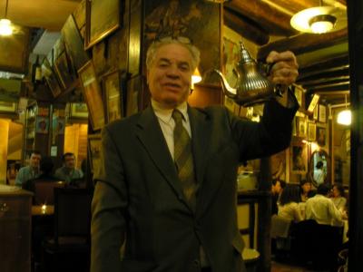 Monsieur Kamel Tahir - Hotel les Degres de Notre Dame
