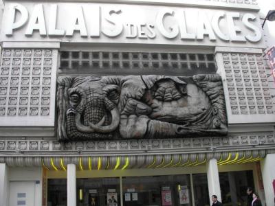 Le Theatre du Palais des Glaces