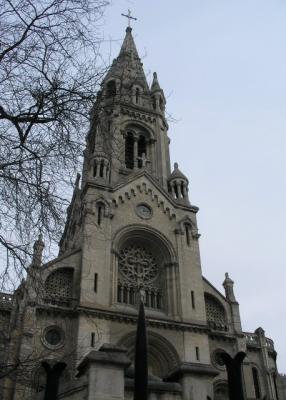 Notre Dame de la Croix
