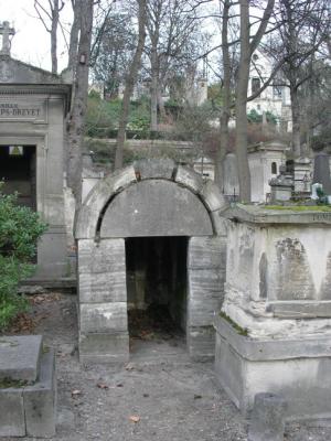 Empty Crypt