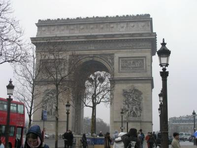 Arc de Triomphe